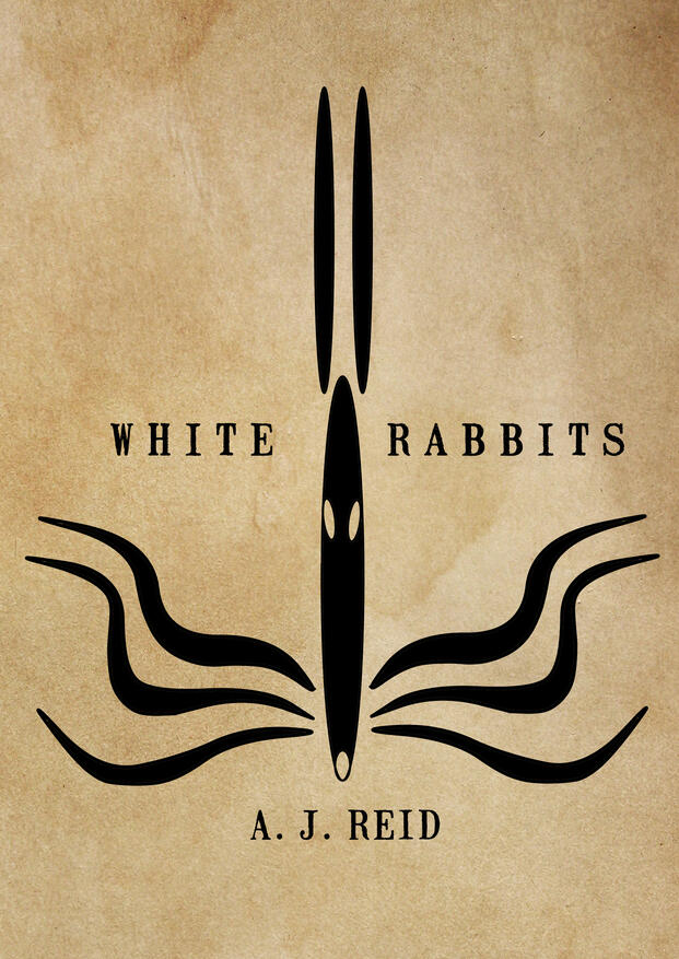 Dark surreal short story, espionage, esoteric, adventure, dark humor