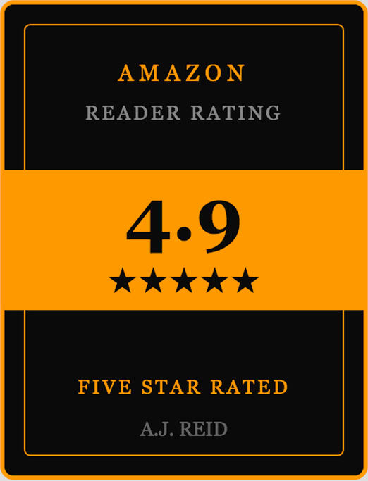 AJ Reid Amazon Author Page